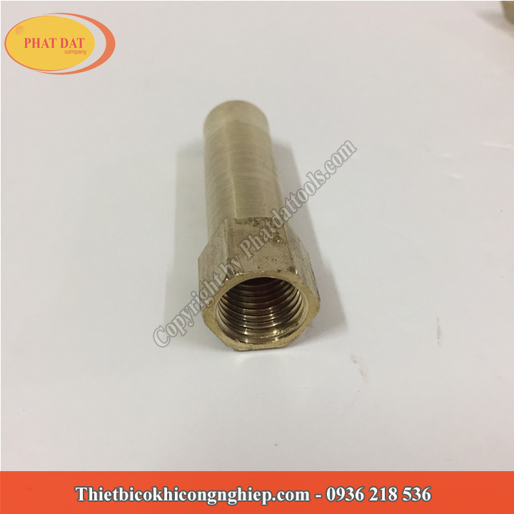 Đầu Béc cho máy xịt rửa xe đầu rời-Chất liệu đồng