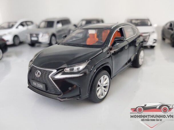 [HCM]Xe mô hình Lexus NX200T tỉ lệ 1:32