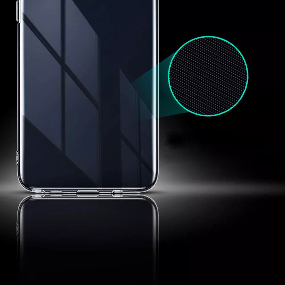 ỐP LƯNG DẺO TRONG SUỐT SAMSUNG NOTE 10 LITE