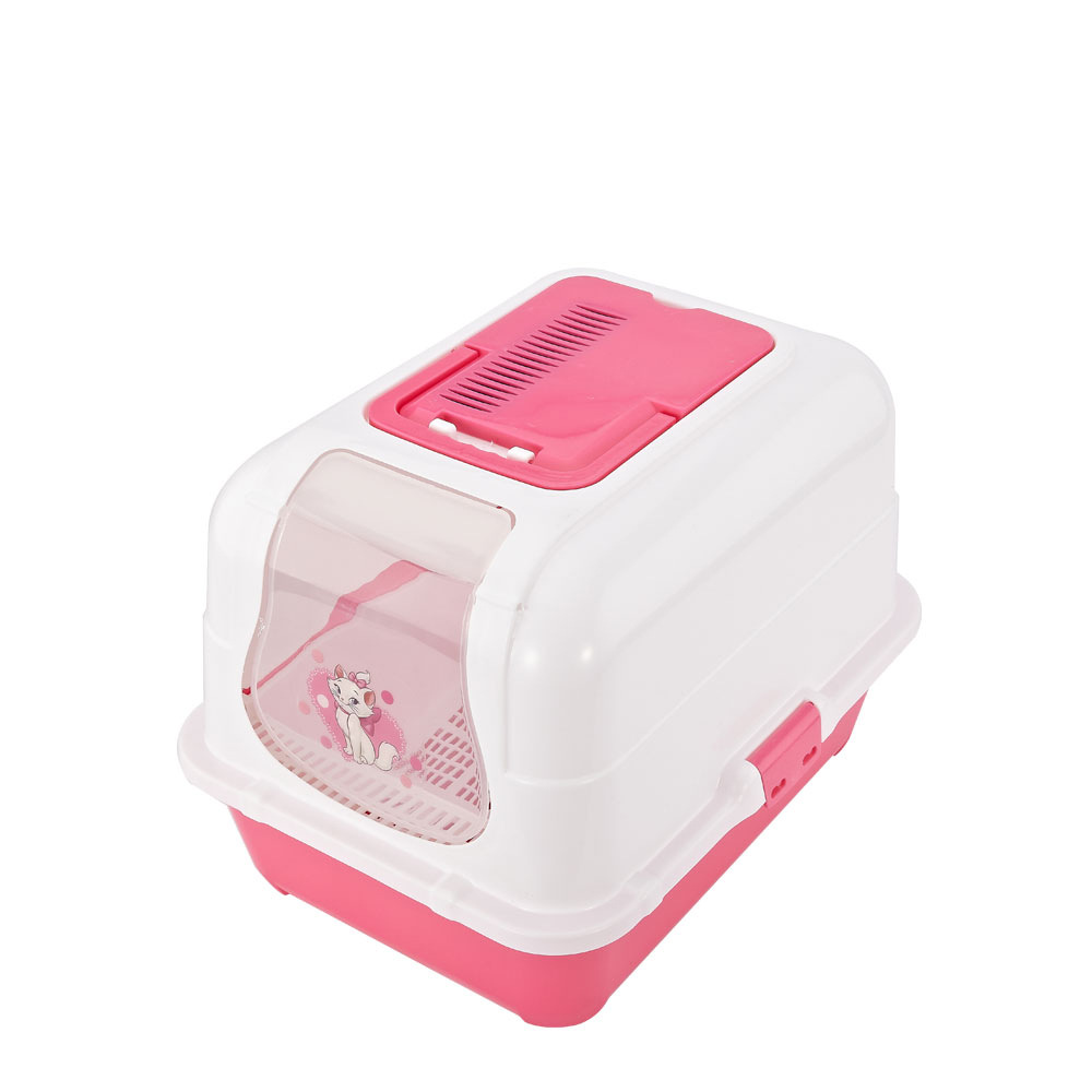 Nhà vệ sinh mèo KITTY - Nhà mèo