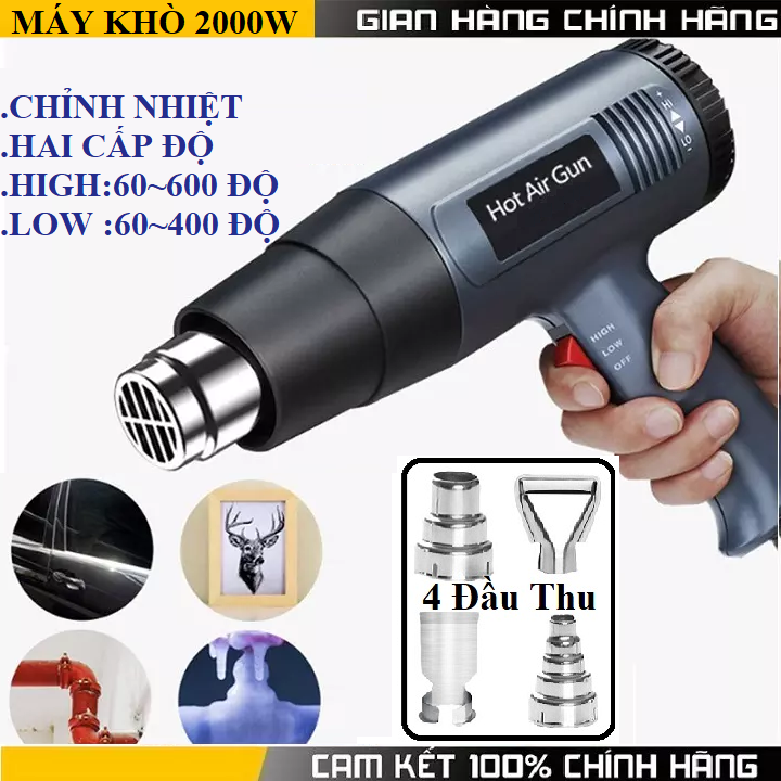 Máy khò màng co
