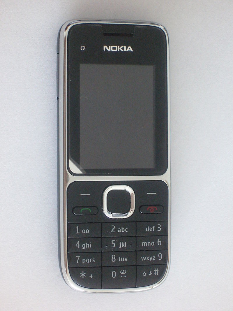Điện Thoại NOKIA C2-01