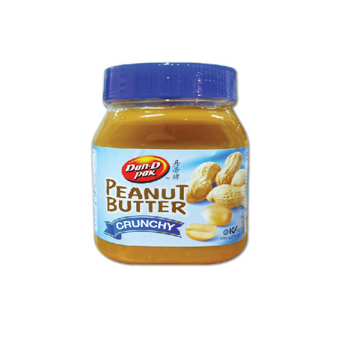 Bơ đậu phộng giòn dan d pak 400g