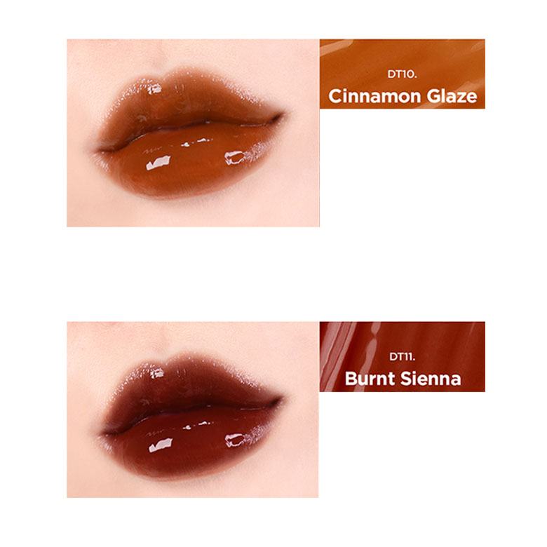 Son Tint Bóng Merzy Aurora Dewy Tint