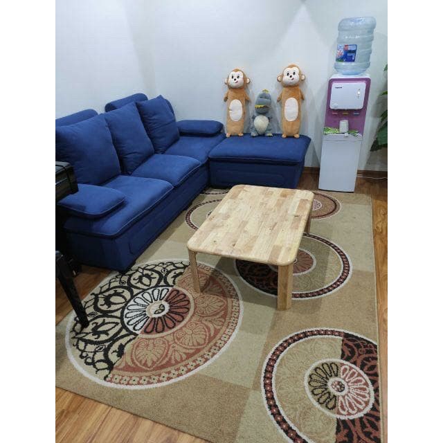 BÀN ĂN KIỂU NHẬT GỖ 60X90