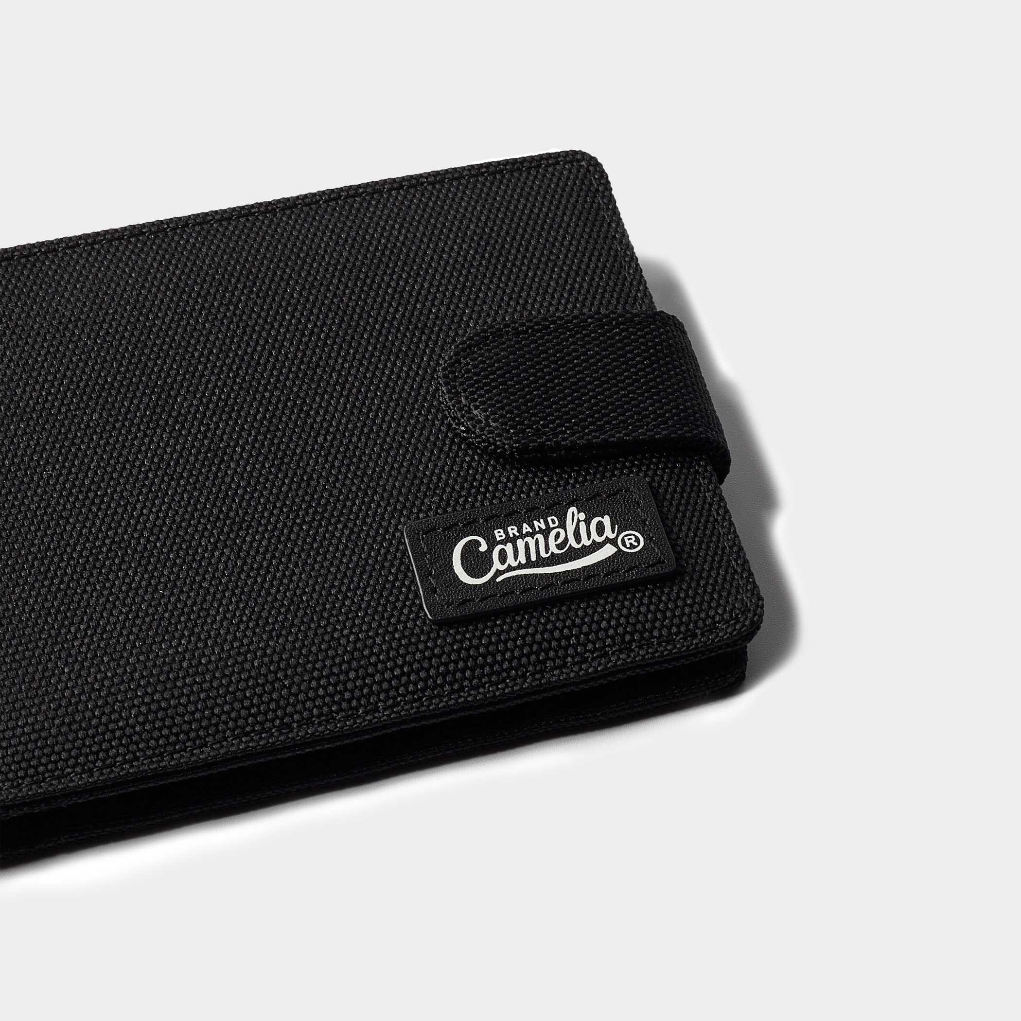 Ví vải CAMELIA BRAND® Button Wallet Ngang