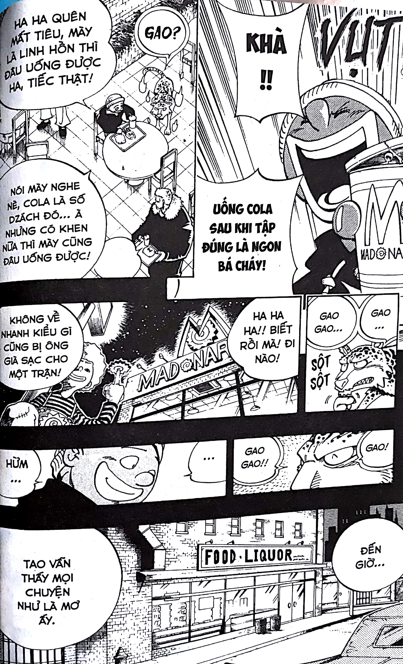 Fahasa - Shaman King - Tập 14