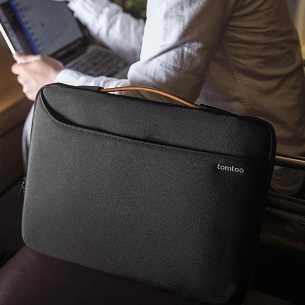 Túi chống sốc Tomtoc Spill Resistant Macbook/Surface 13" - A22 chính hãng