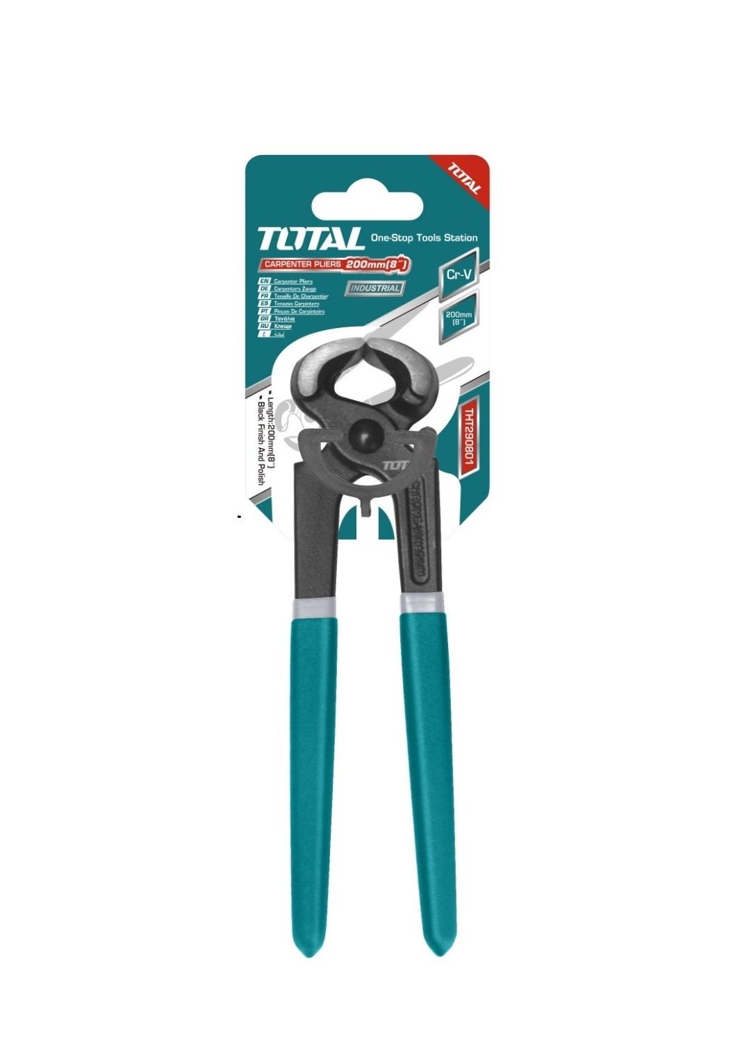 Kềm càng cua đầu lớn (8) Total THT290801