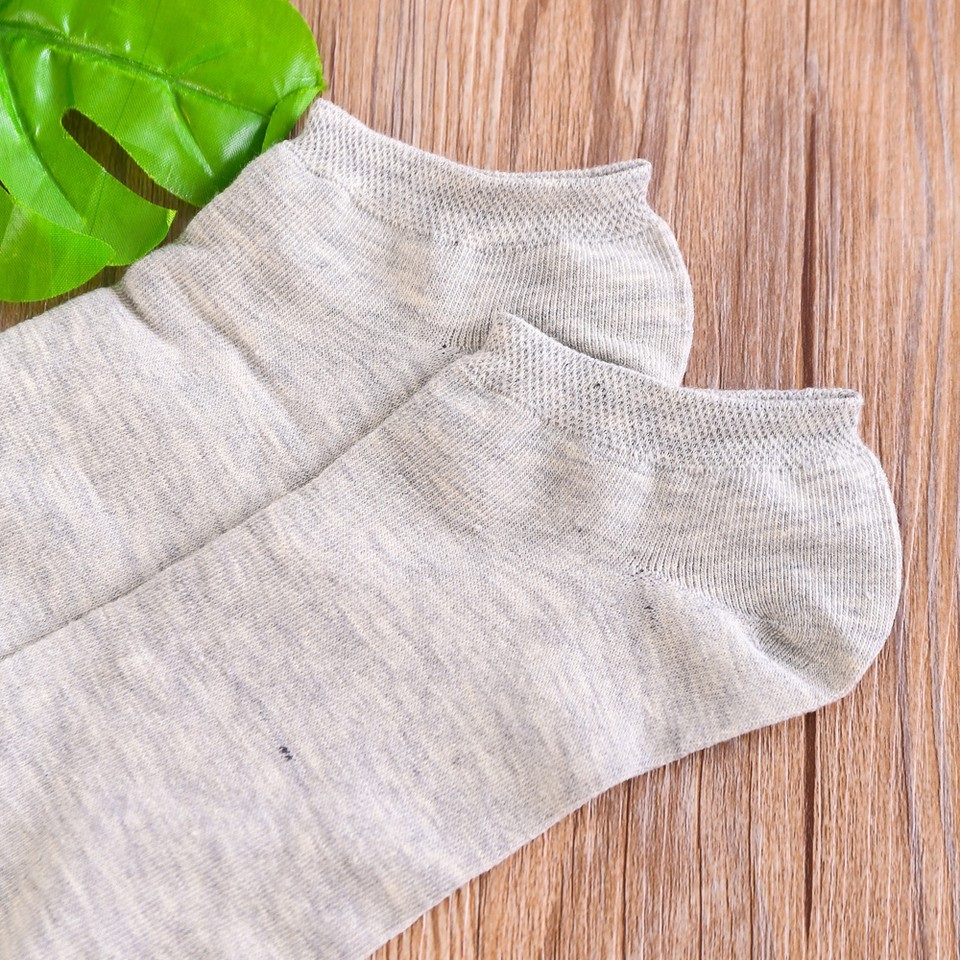Set combo 10 đôi tất / vớ nam khử mùi chất mềm mịn