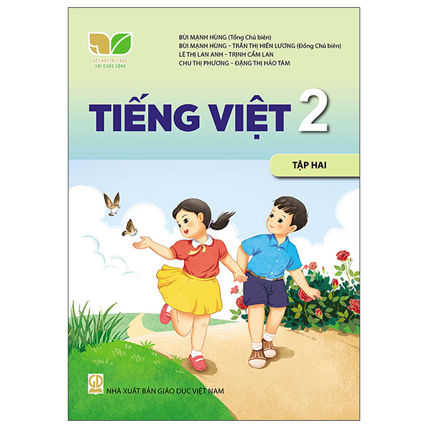 Fahasa - tiếng việt 2 - tập 2