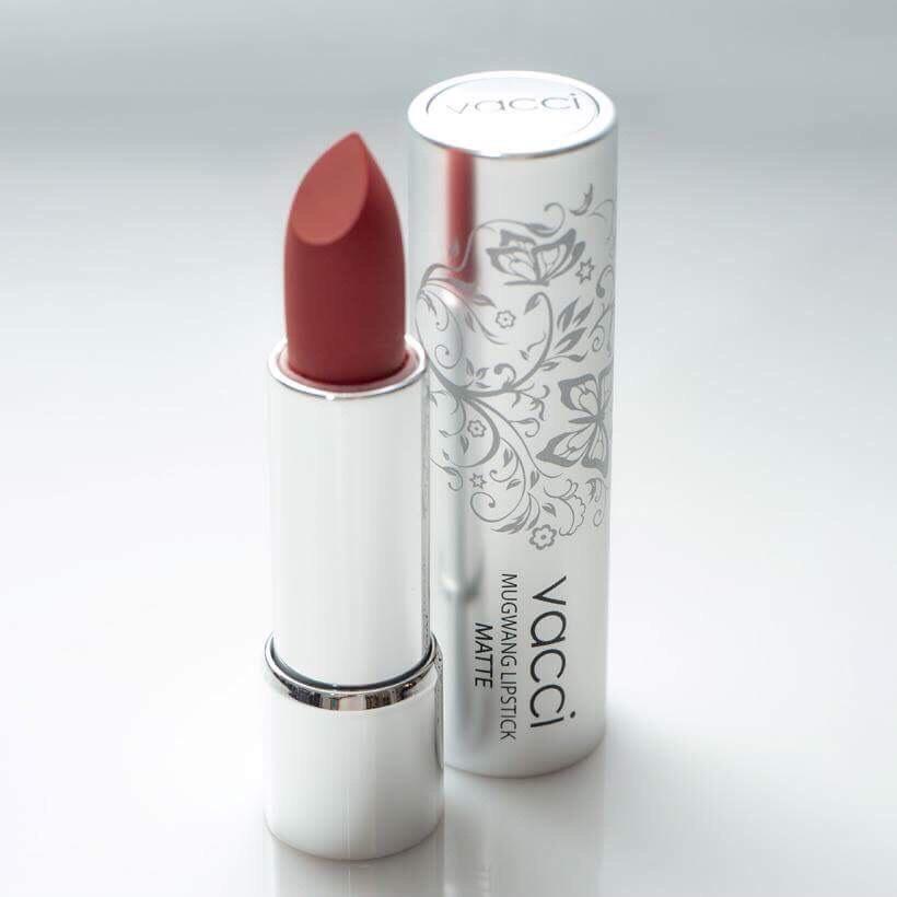 SON LÌ CAO CẤP THẾ HỆ MỚI LÂU PHAI - VACCI MUGWANG MATTE LIPSTICK