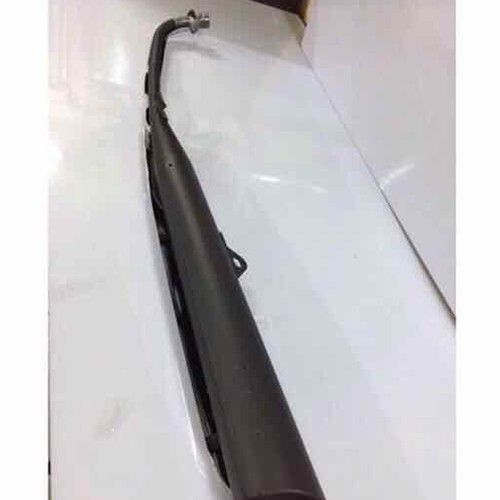 Pô xe máy gắn xe wave rs đen cực êm như zin