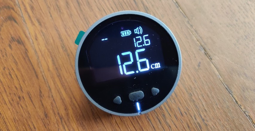 THƯỚC ĐO ĐIỆN TỬ XIAOMI DUKA SMALL Q