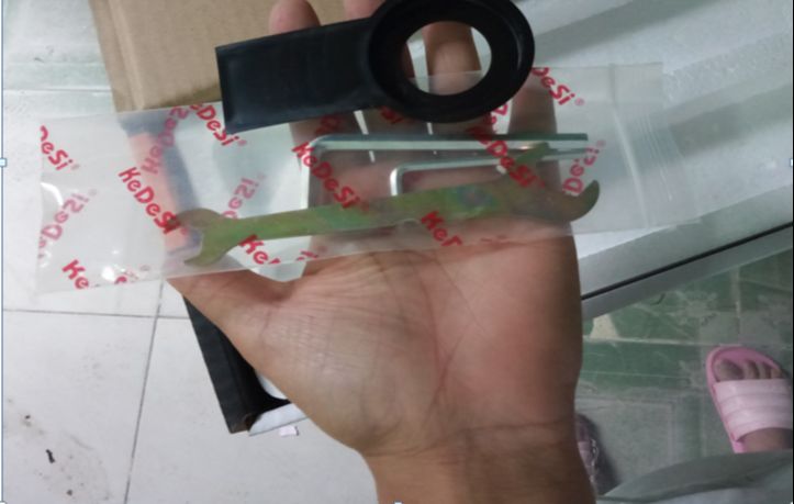 [HCM]bản lề THỦY LỰC Kedesi 48