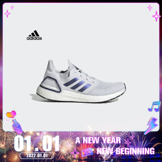 Giày running adidas Ultraboost 20 Dash Grey and Blue Violet thumbnail