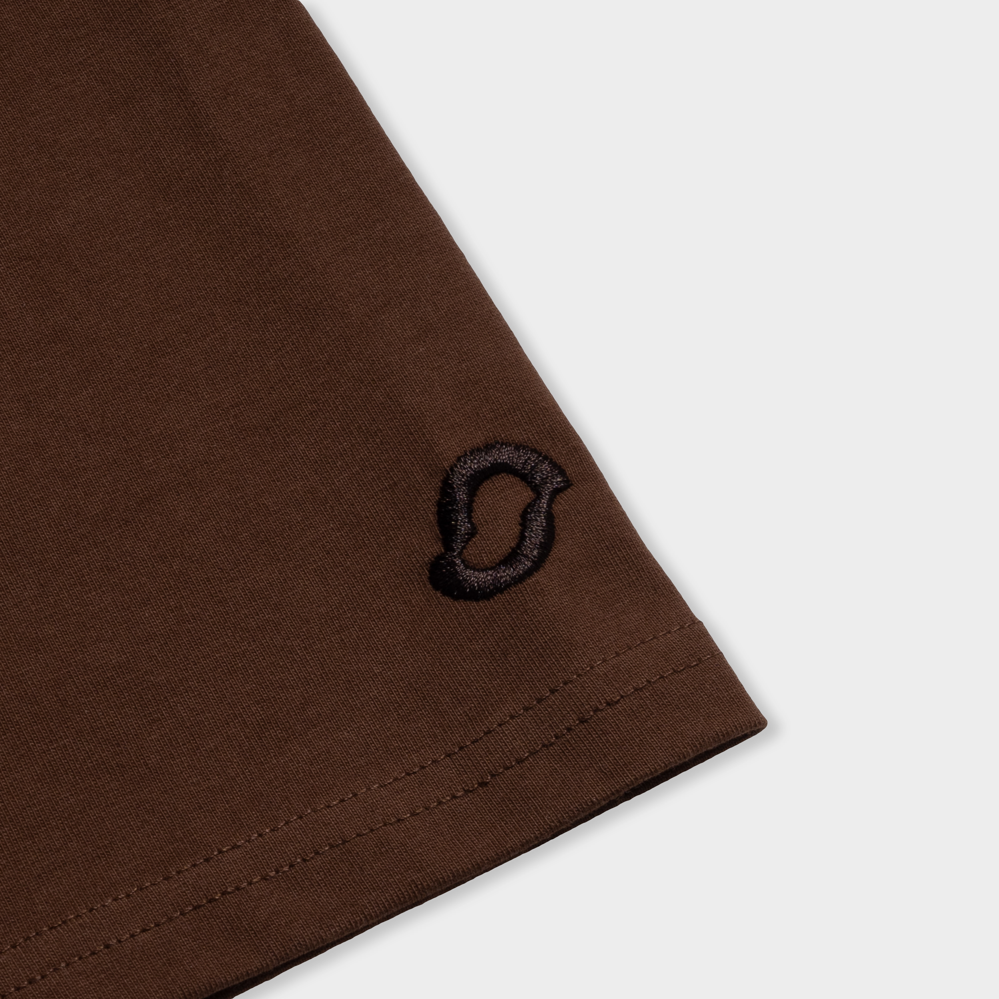 Áo thun Outerity MultiFont v3.0 / Màu Nâu Đậm - ORT.B 154