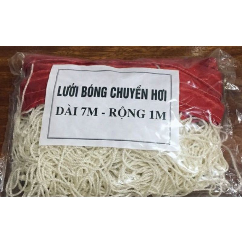 Lưới bóng chuyền các loại - Giá rẻ
