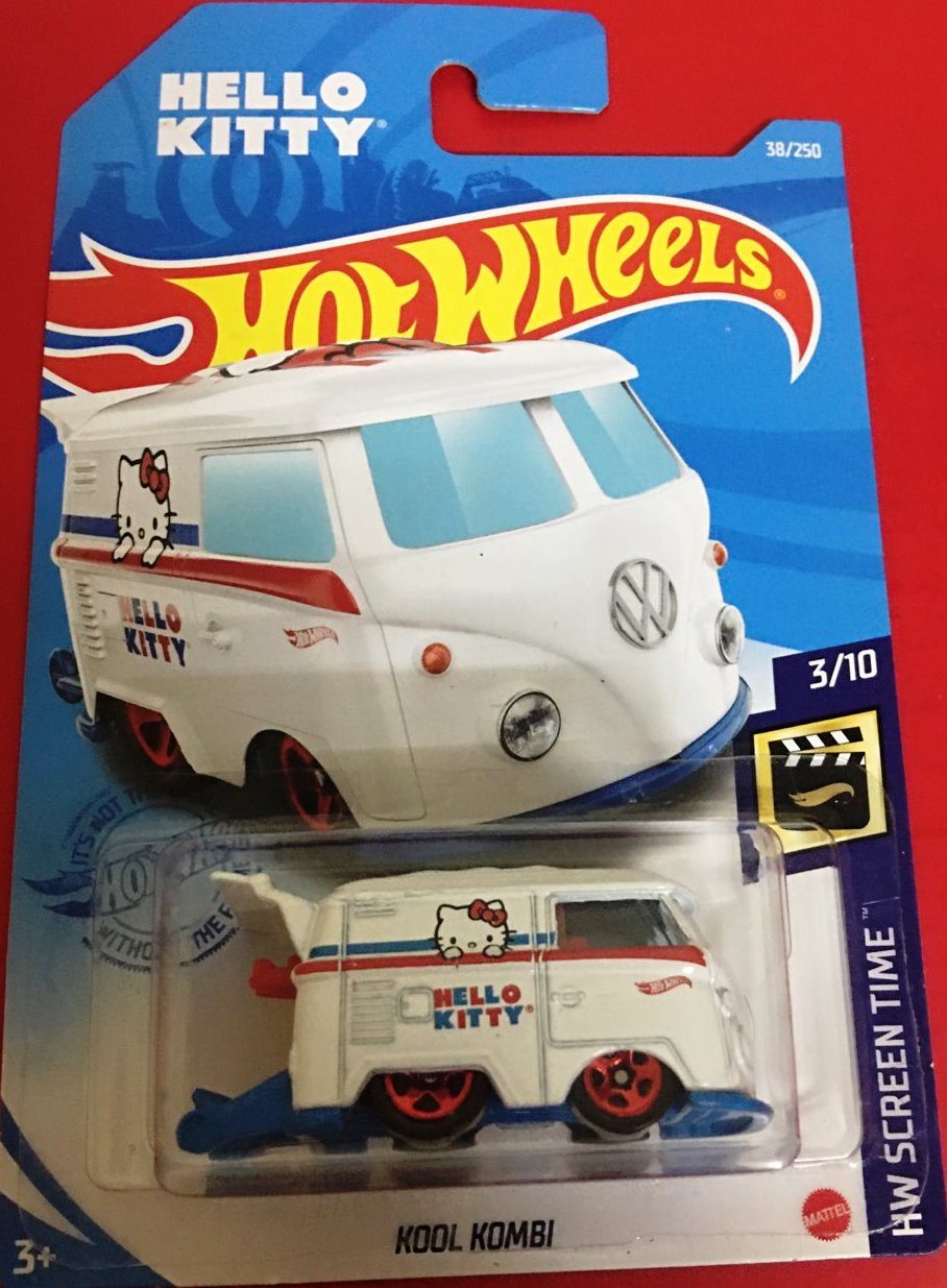 Hotwheels - Kool Kombi