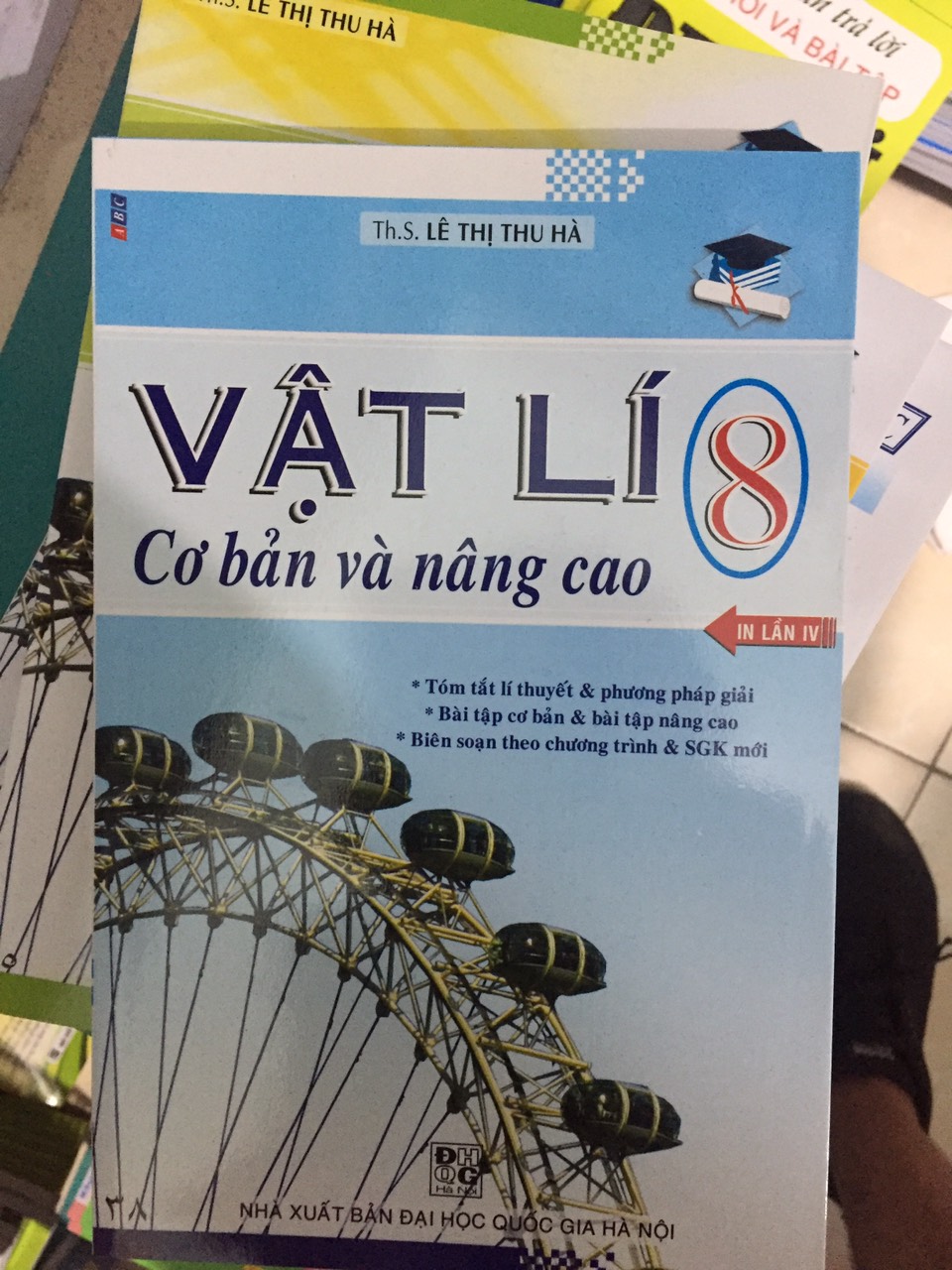Vật Lí 9 - Cơ Bản Và Nâng Cao