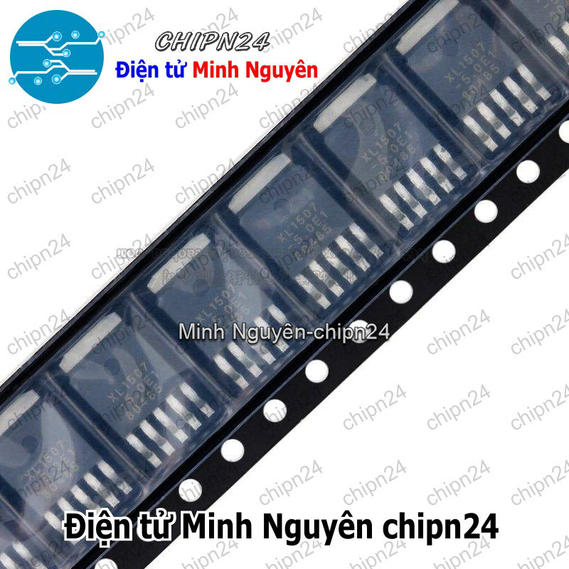 [2 con] (SOP) IC Dán XL1507-5V TO-252-5 Hàng Tốt (SMD) (XL1507-5.0E1 XL1507-5.0 XL1507) - HH005993