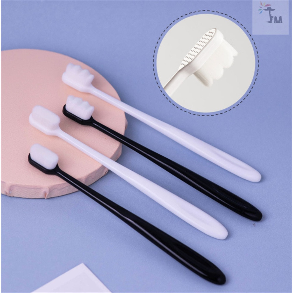 1 Cây Dụng cụ vệ sinh lưỡi - Dụng cụ rơ lưỡi - Vệ sinh răng miệng