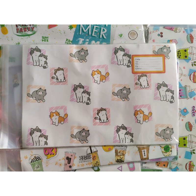 [HCM]Bao Tập ( 1 Xấp 10 Tờ )