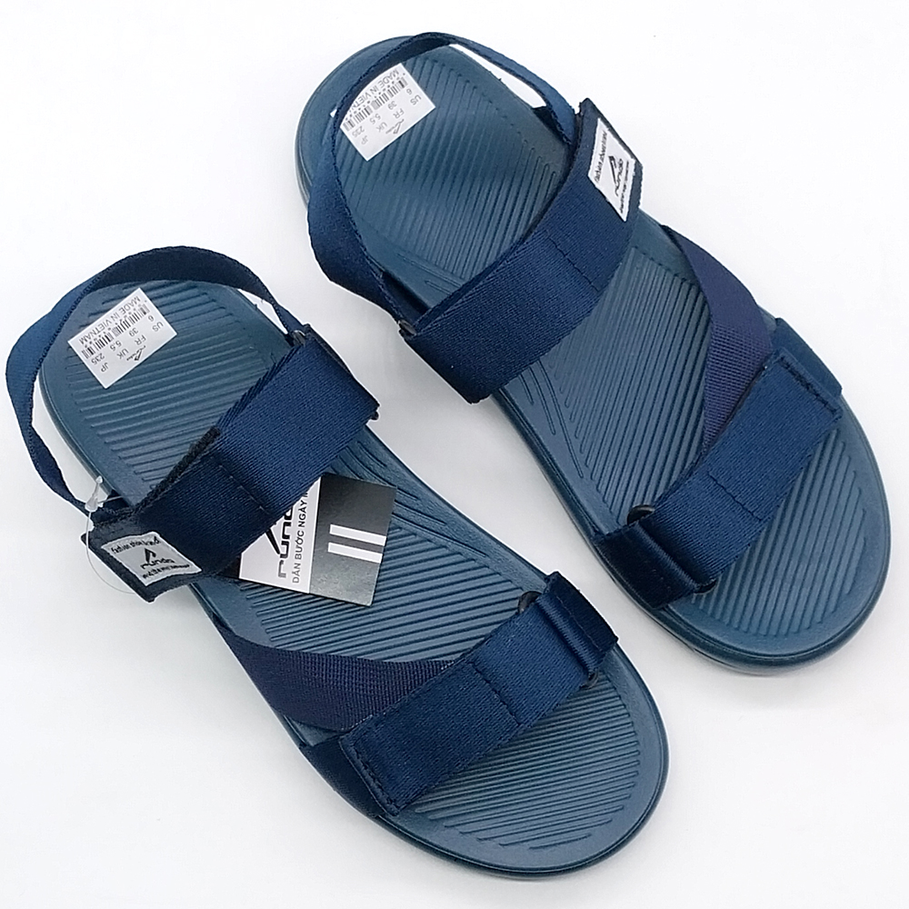 Giày sandal nam nữ trẻ em quai dù siêu nhẹ êm chân thời trang Latumi TA8292