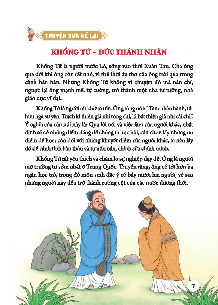 sách - Đệ tử quy - phép tắc người con ( bản màu )