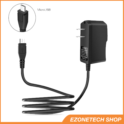 [HCM]Nguồn Cấp Máy Tính Nhúng Raspberry Pi Micro USB 5V 2500mA
