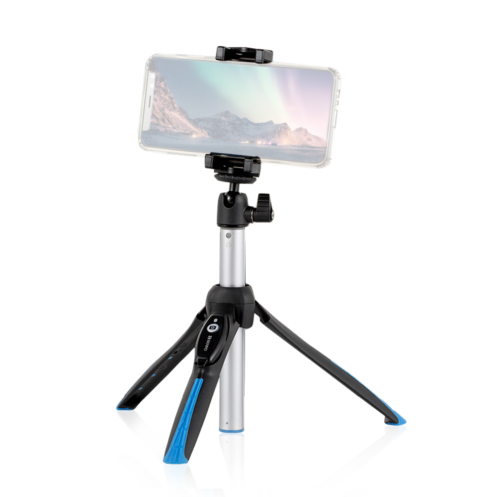[FreeshipMAX] [HCM]Benro Mini Tripod BK15