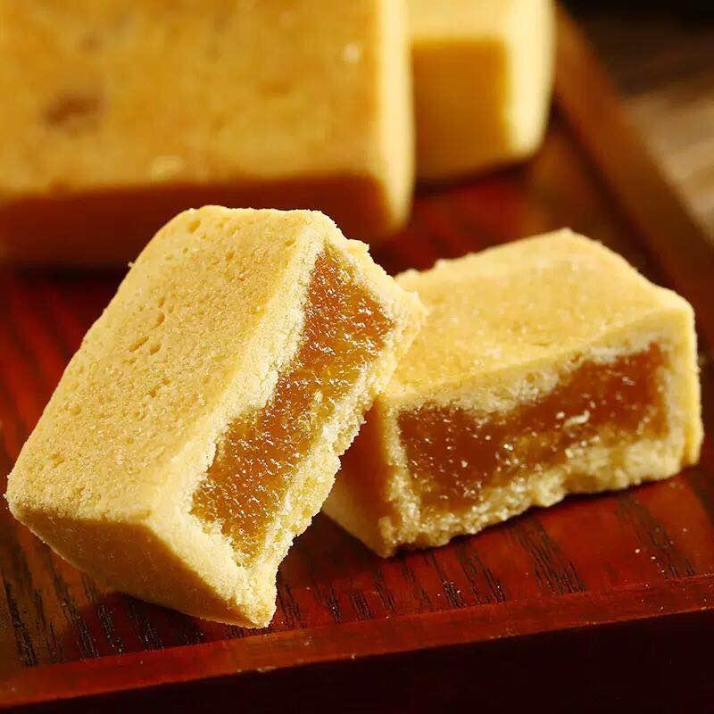 Bánh dứa Đài Loan thùng 1 kg (khoảng 30 cái)