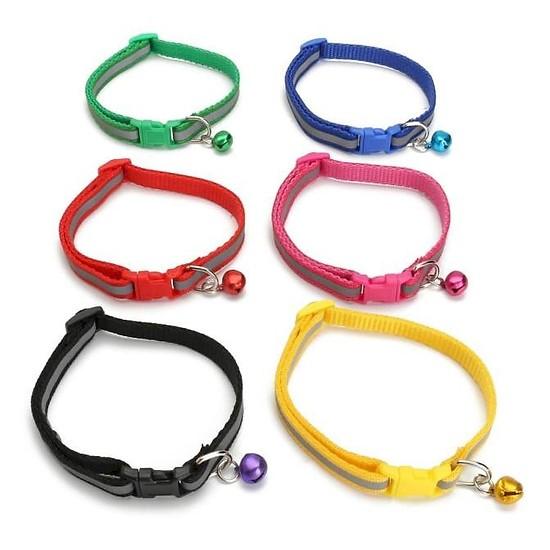 Vòng Cổ Chuông Phản Quang VC014 - 1cm