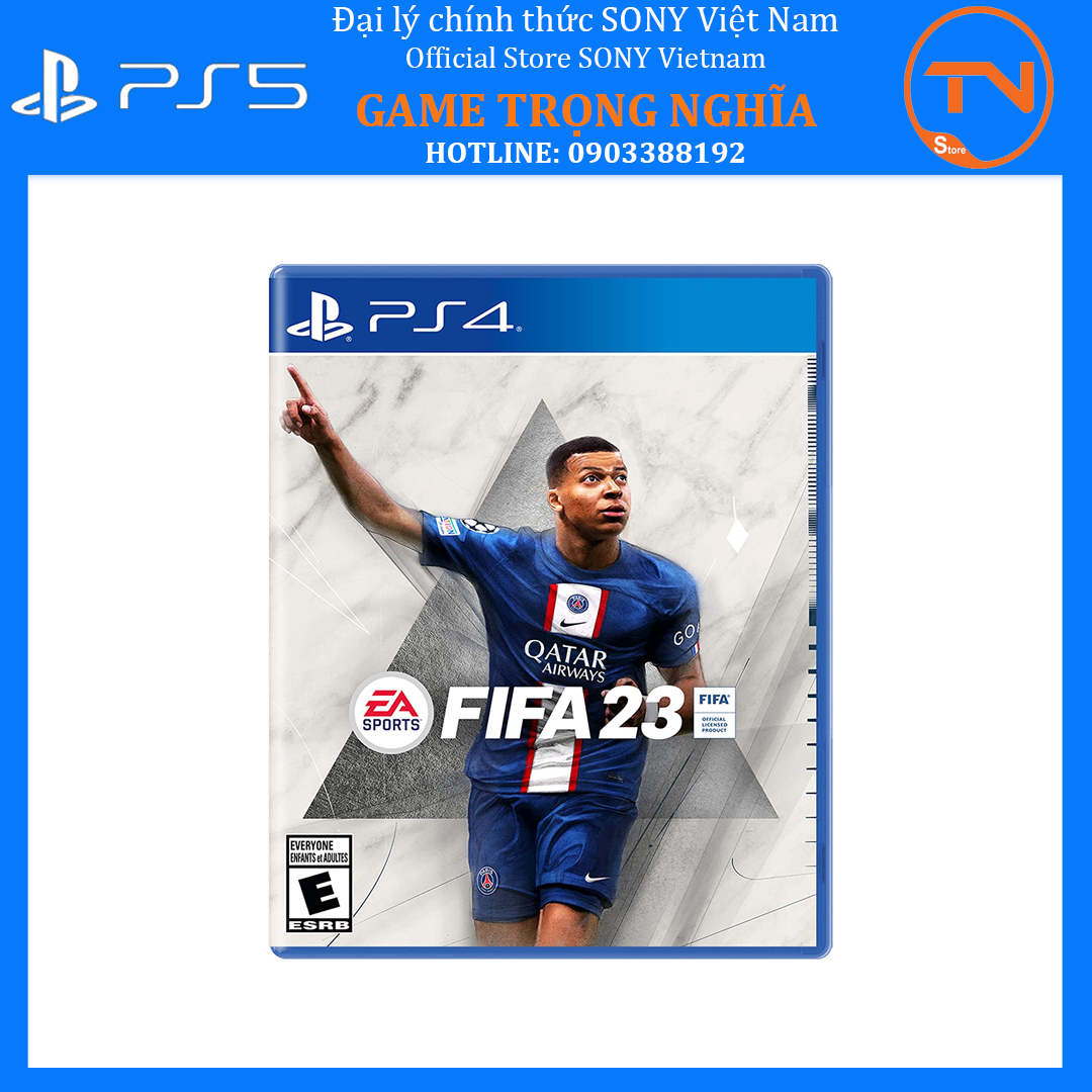 Game PS4 - FIFA 23  NEW 100%