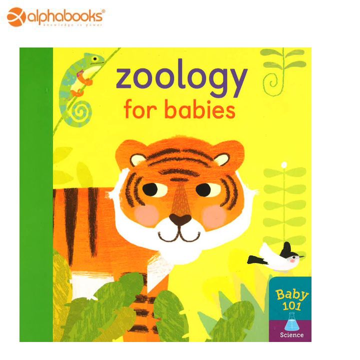 Baby 101: Zoology For Babies