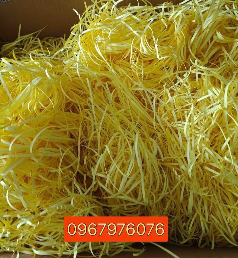 Giấy Rơm Trang Trí Hộp Quà 0,5 kg