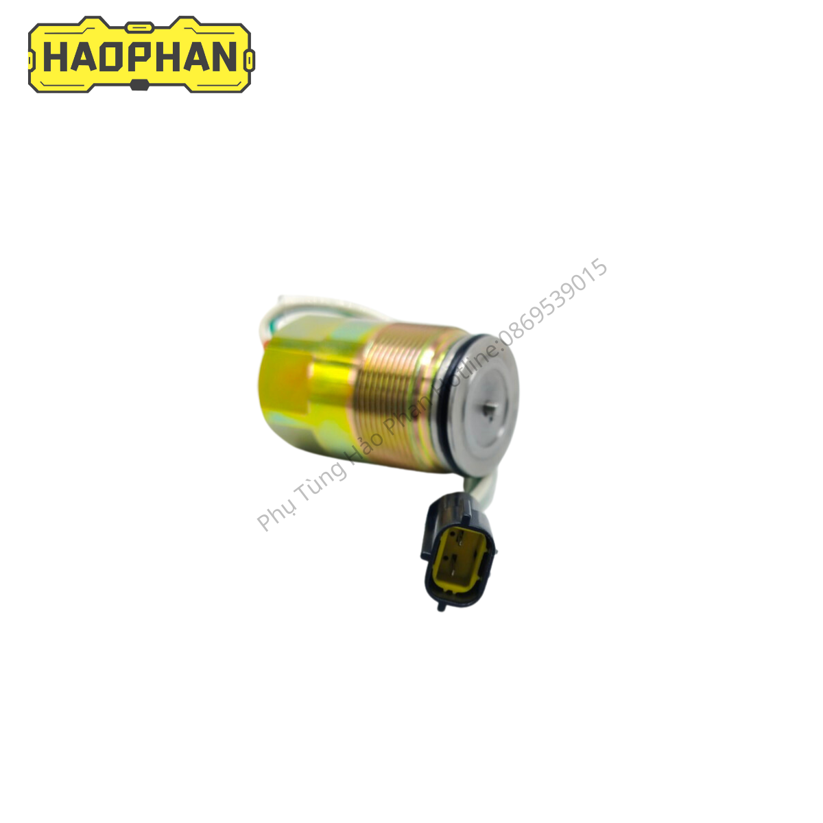 (Hàng có sẵn) Van bơm Cóc vàng EX - Bảo hành 6 tháng