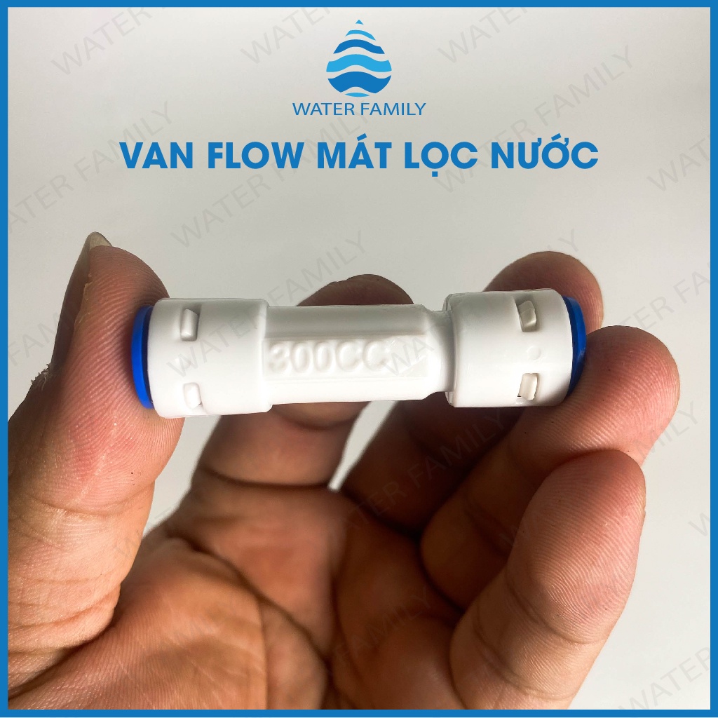 Van nước thải, Van flow 300cc máy lọc nước Ro