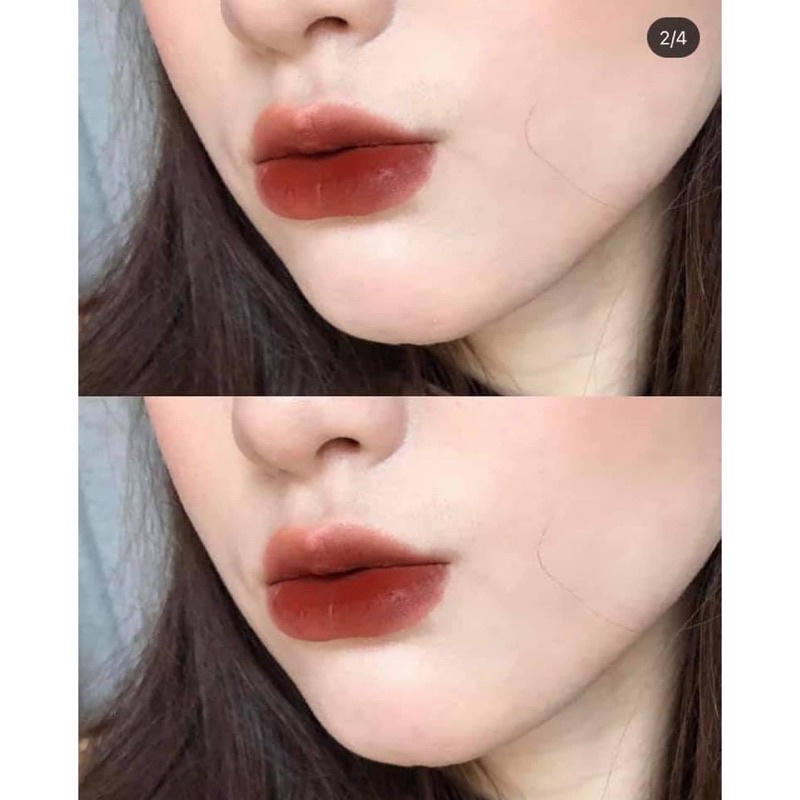Son Mattemoiselle Plush Matte Lipstick.