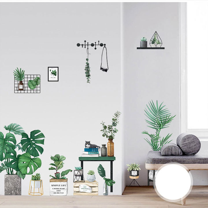 Decal dán tường Mẫu Các loại cây QR2022AB Kích thước sau khi dán : Dài 165 cm x Cao 85 cm Không độc hại bảo vệ môi trường Dễ dàng thi công và tháo bỏ
