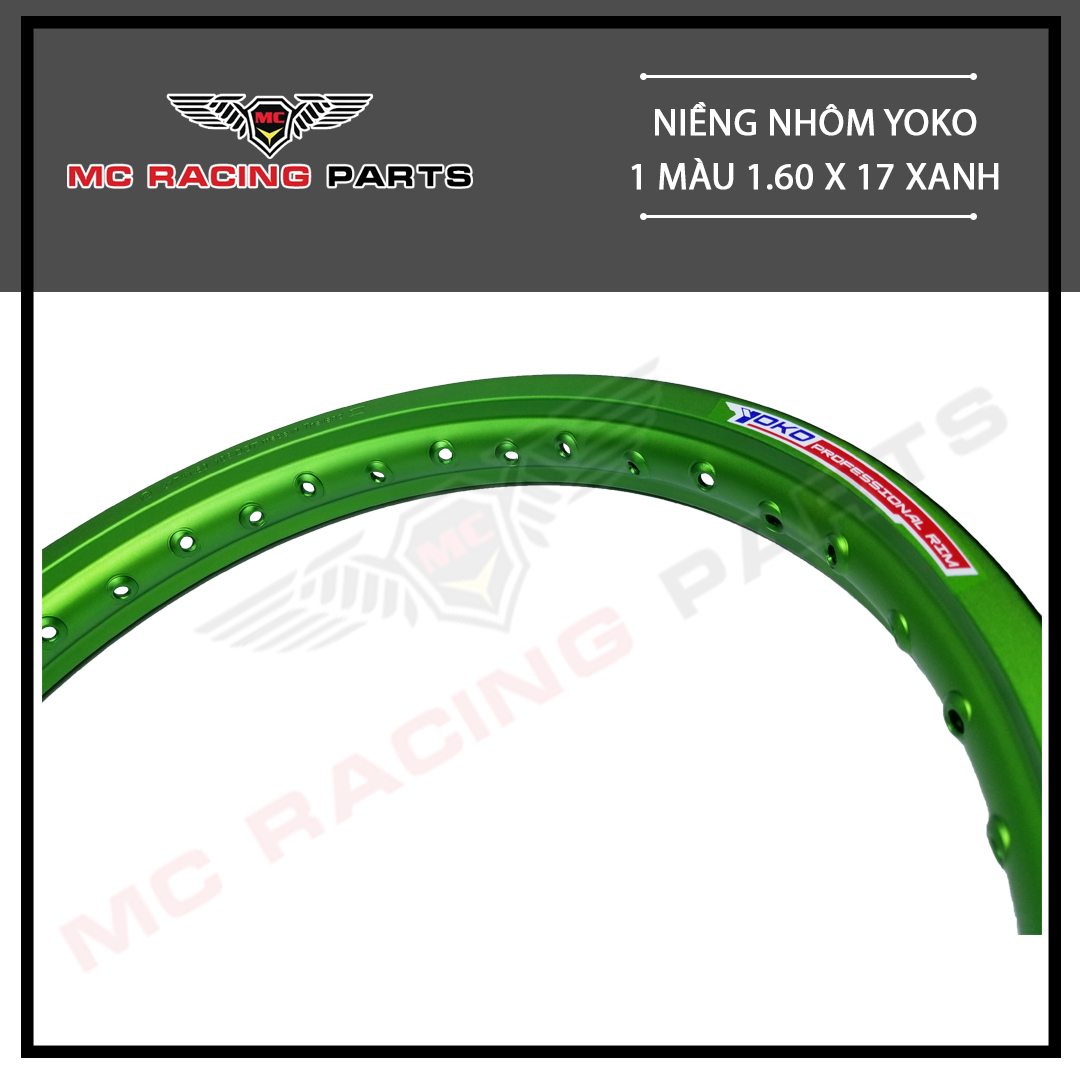 Niềng YOKO 1.4 và 1.6