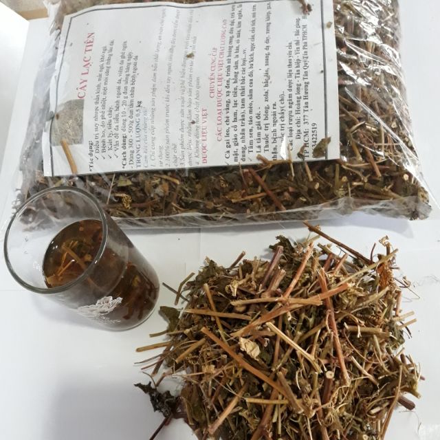 1kg Lạc tiên khô hàng loại 1 GT170