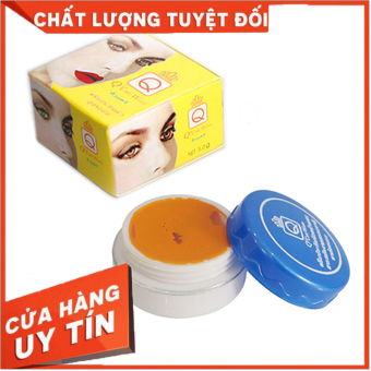 Combo 2 hộp Kem nghệ Q Care White Thái Lan 5g Khử Mụn , Thâm Nám , Trắng MỊn Da