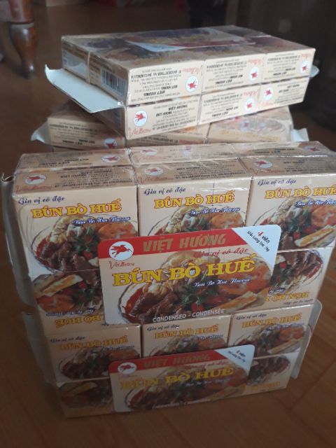 Gia vị nấu bún bò Huế 74gr