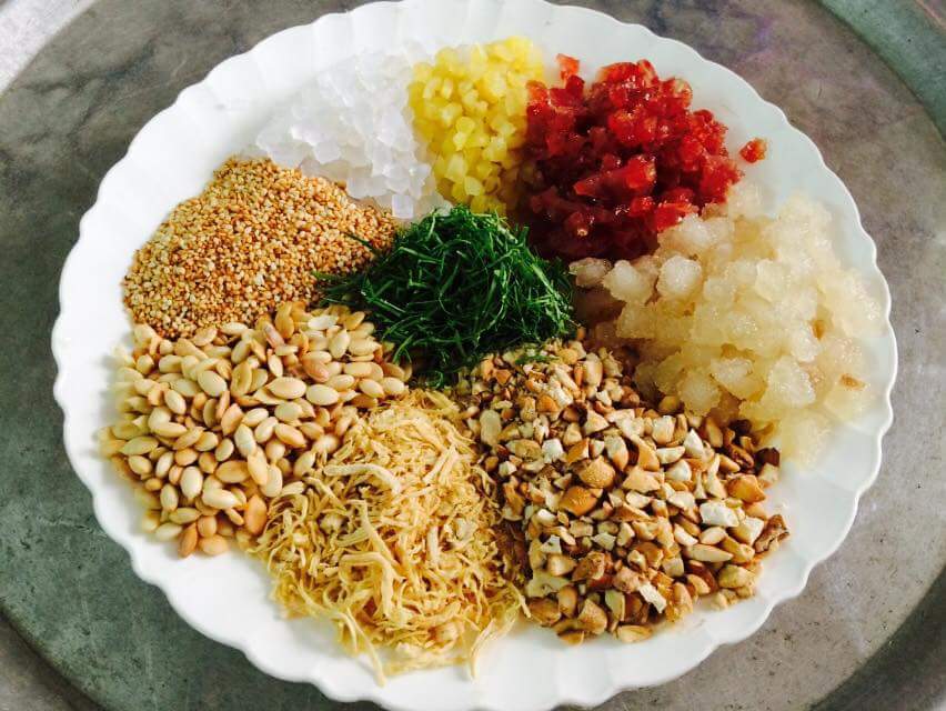 50g Gói hút ẩm loại 1g/gói