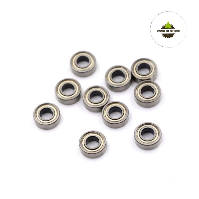[ Giá ưu đãi ] Vòng bi bạc đạn 685, 695, 625,...trục 5mm