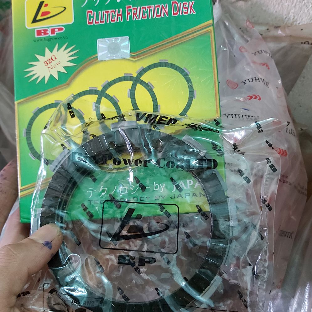 4 lá bố nồi dream wave bp loại 1 nhúng dầu