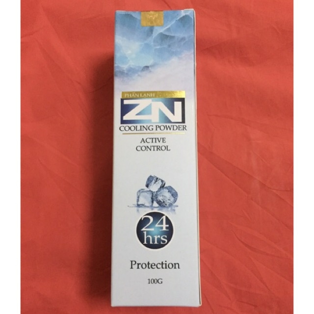 [HCM]Phấn lạnh Zn khử mùi cơ thể