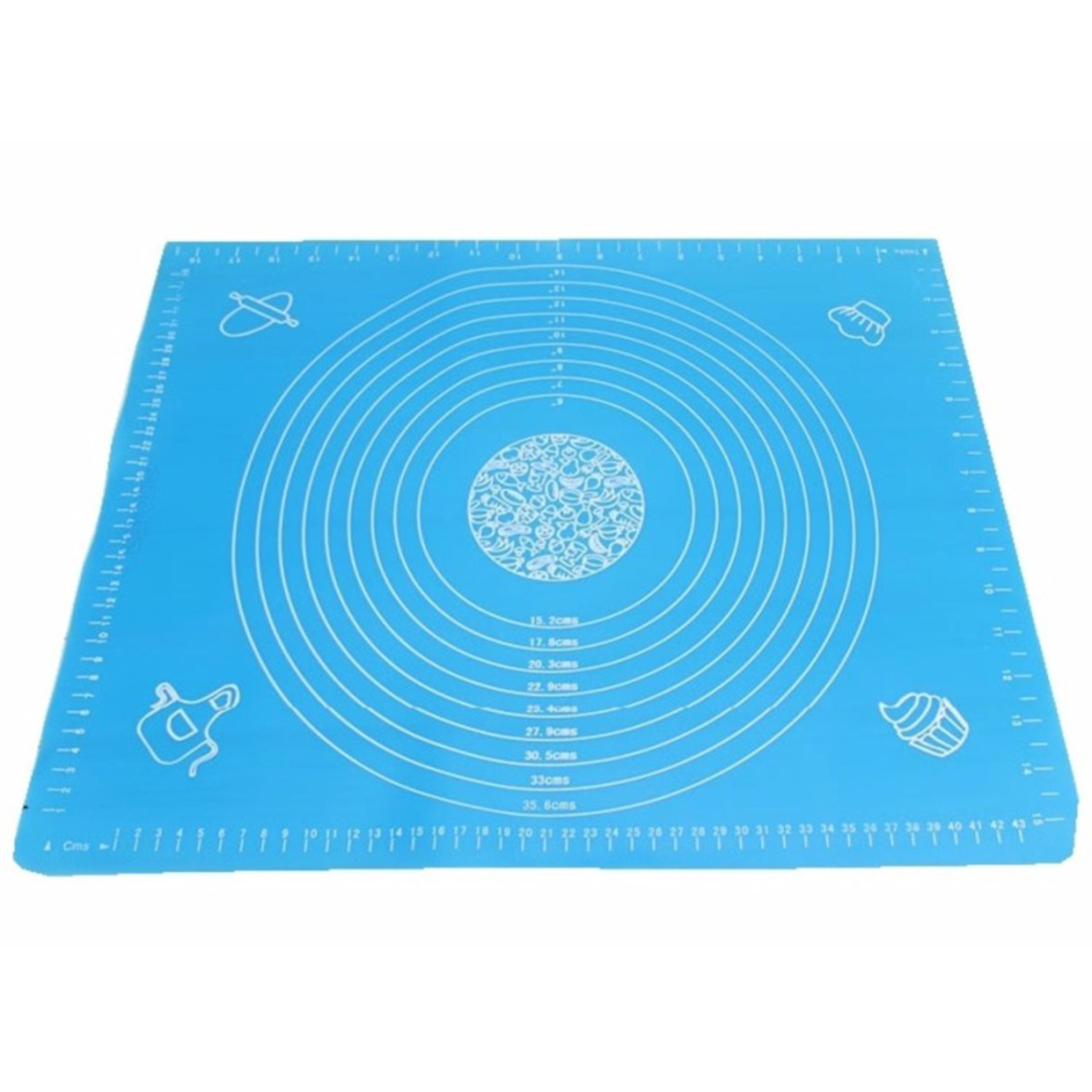 Tấm Lót Nhào Bột Silicon Size 40x50cm