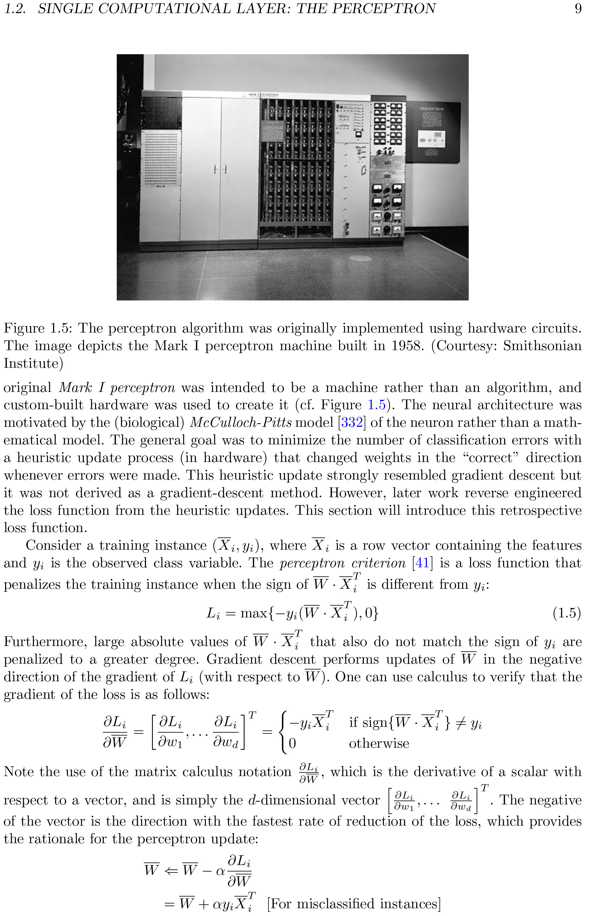 Neural Networks and Deep Learning A Textbook